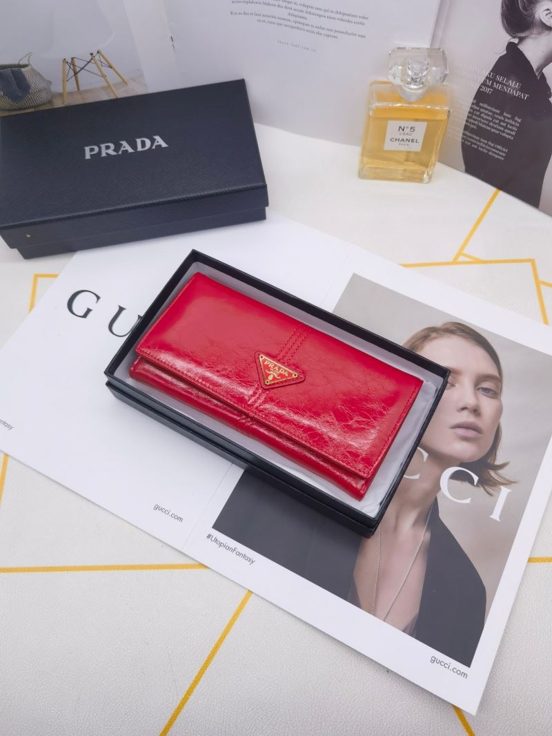 Prada Wallets Purse